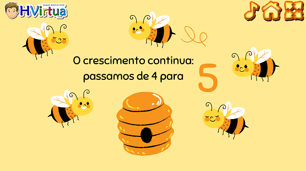 A Colmeia dos 10 Números