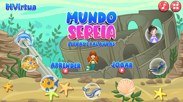 Mundo Sereia